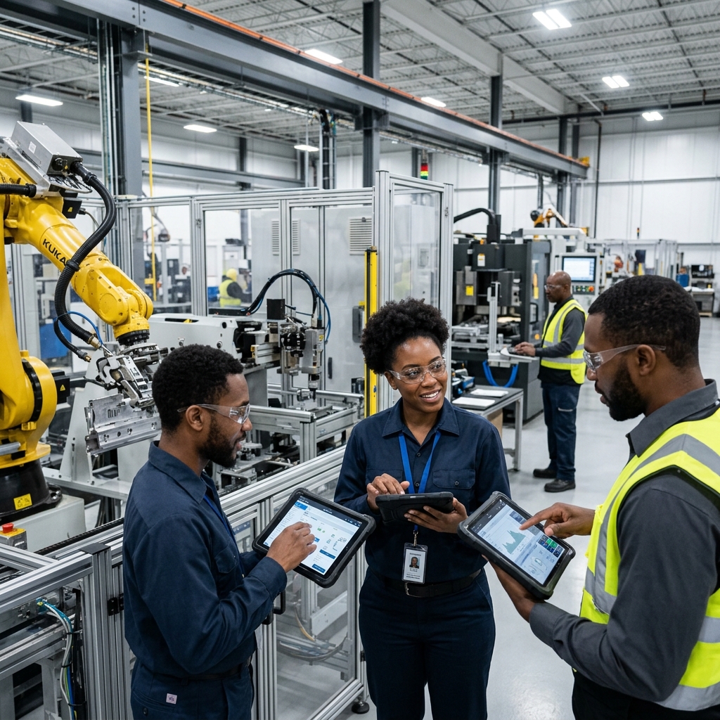 Manufacturing IT